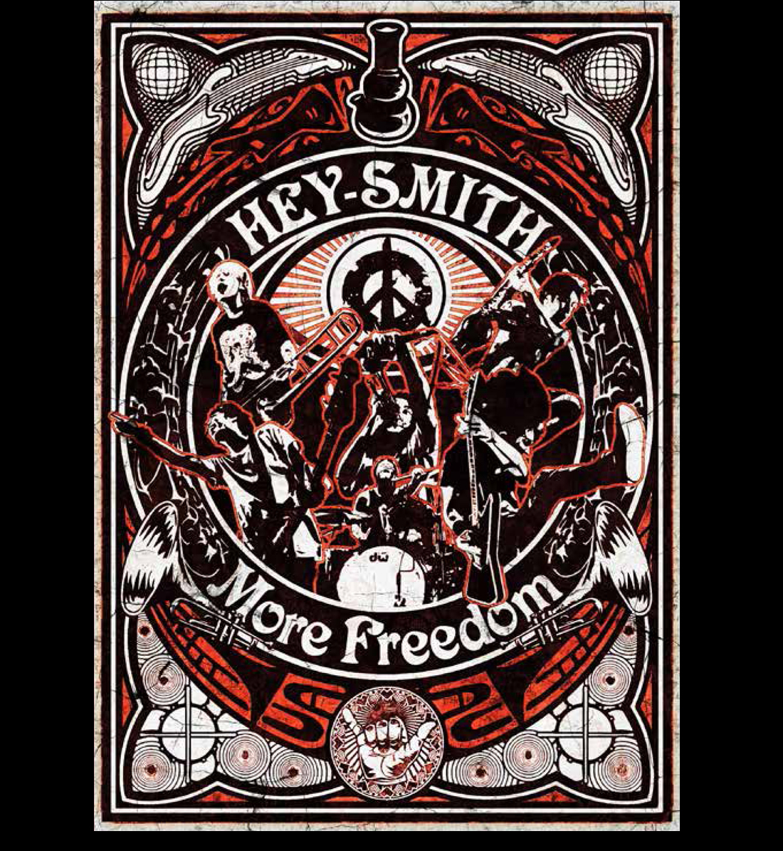 HEY-SMITH NEW DVD「More Freedom」