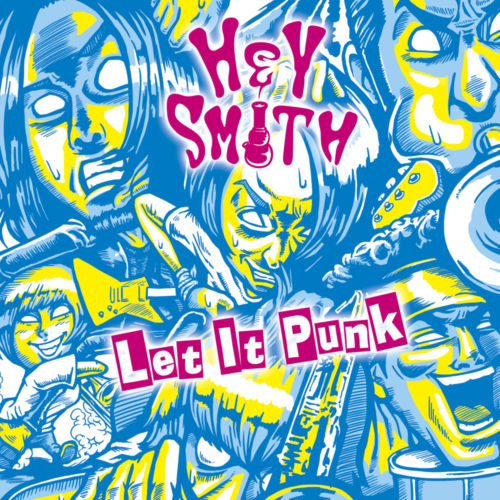 Let It Punk